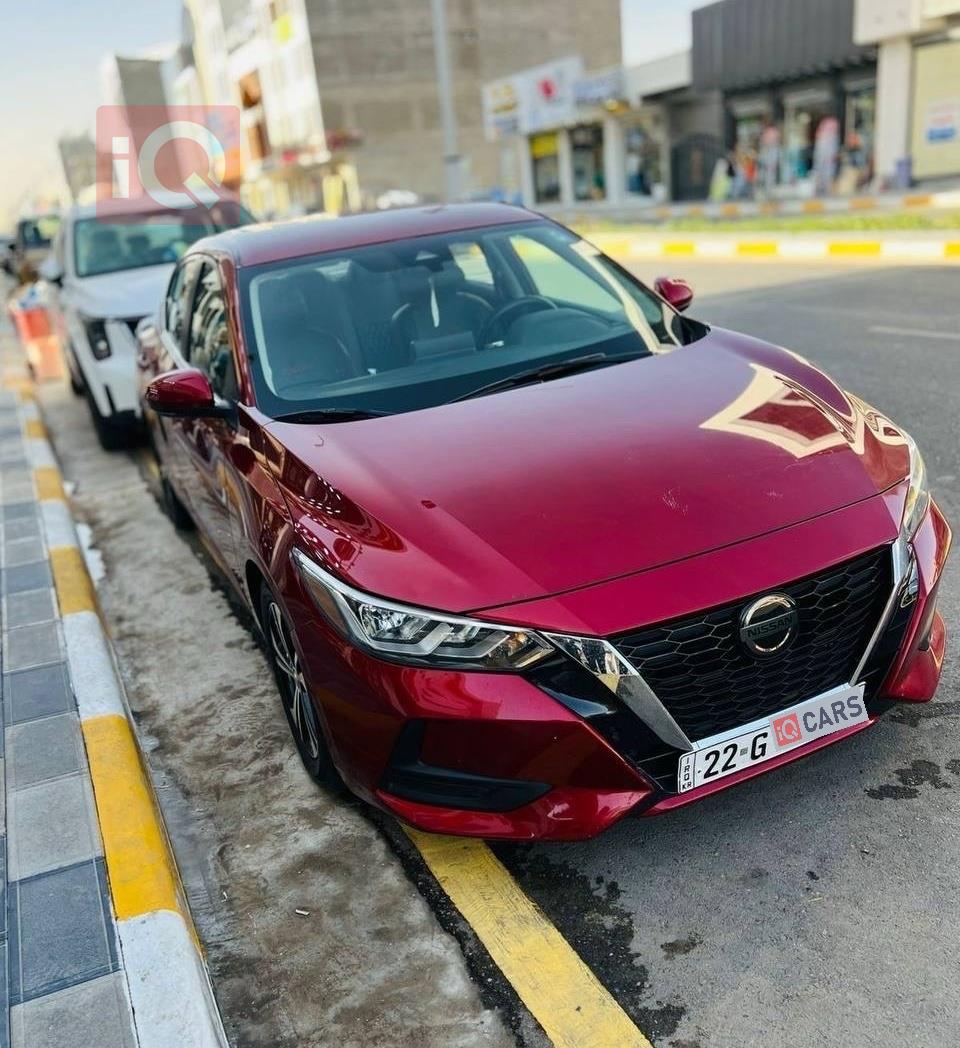 نیسان سێنترا